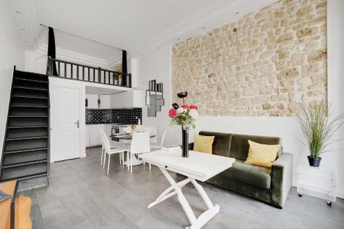 Stunning apartment - 2BR-6P - Grand Boulevard