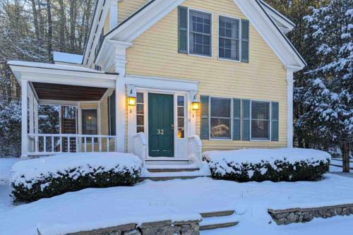 Το Cozy Ludlow Escape τον χειμώνα