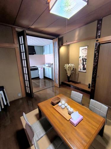Chikumei Station, 2-story private house, maximum 12 guests