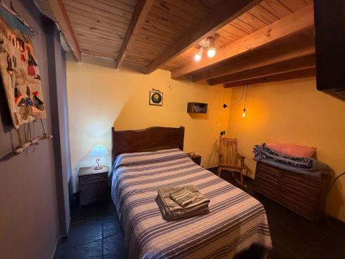 En eller flere senge i et værelse på Del Mar