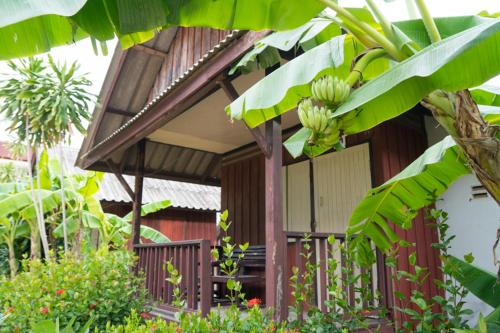 En have udenfor Weekender Bungalow