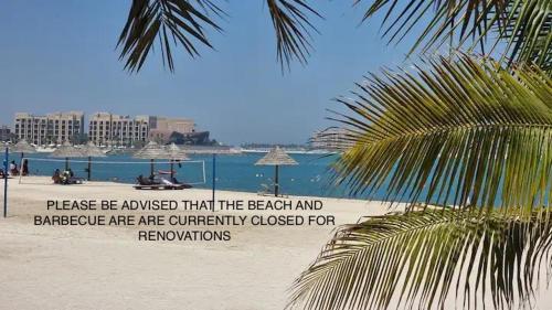 One Bedroom apartment on the beach! For you and your family