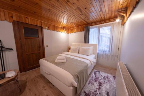 Afbeelding uit fotogalerij van Abant Zümrüt Dağ Evi in Dereceören