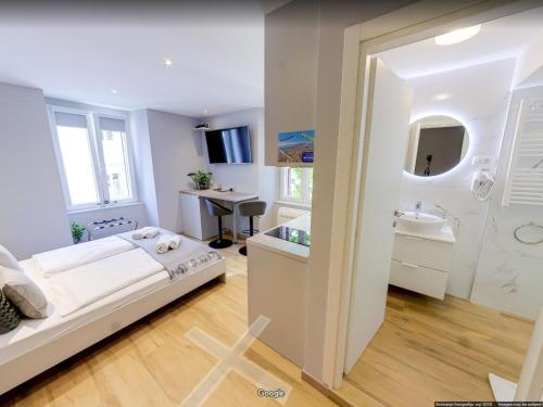 Apartment Studio Rijeka 1 mit Wi-Fi by Interhome