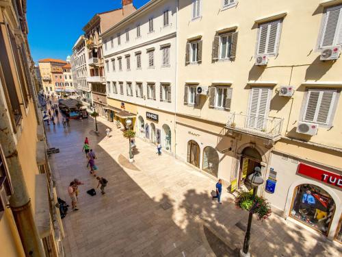 Apartment Studio Rijeka 1 mit Wi-Fi by Interhome