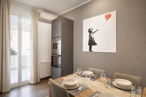 MilanRentals - Elleboro apartment