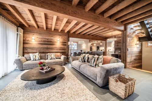 Chalet Meibelle - Magnifique chalet neuf au centre