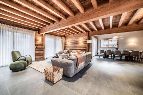 Chalet Meibelle - Magnifique chalet neuf au centre