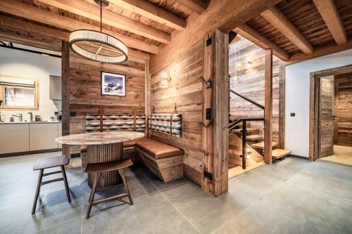 Chalet Meibelle - Magnifique chalet neuf au centre
