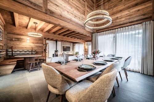 Chalet Meibelle - Magnifique chalet neuf au centre