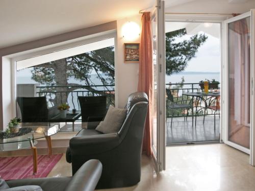 Apartment mit Balkon und herrlichem Meerblick by Interhome