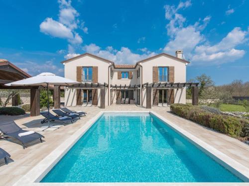 Holiday Home Villa Santi by Interhome