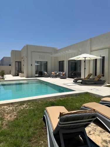Villa Aljamal Djerba