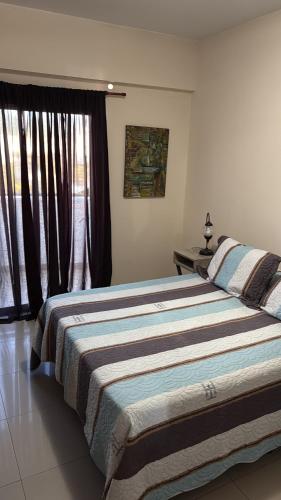 En eller flere senge i et værelse på Alto valle