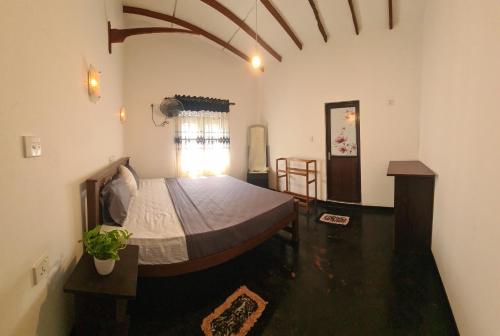 En eller flere senge i et værelse på The Upper House