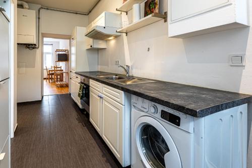 Brown Stag Apartments by JR City Apartments