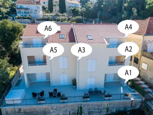 Apartment Ferienwohnungen Rilovic - Wohnung A4 by Interhome