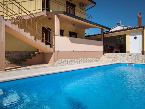 Holiday Home Ferienvilla mit Pool in Pula by Interhome