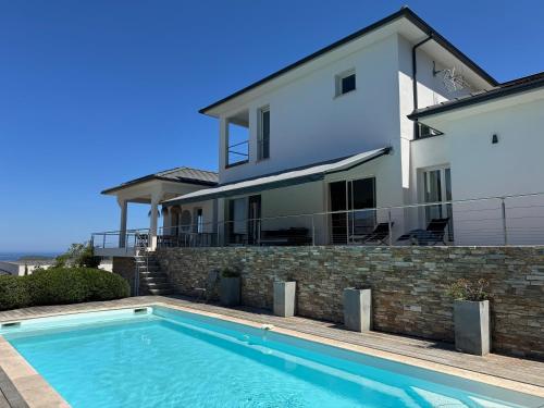 Villa Oletta, Saint Florent