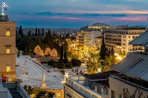Athenian Exclusive Penthouse