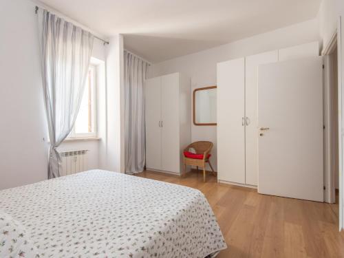 RSH Quattro Cantoni Apartmentsにあるベッド