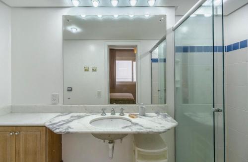 Koupelna v ubytování Moinhos De Vento - Dinarte Ribeiro