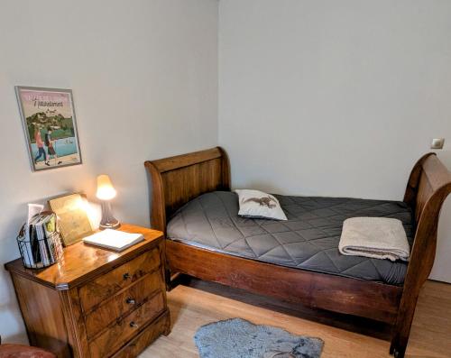 Afbeelding uit fotogalerij van Chambre Chez Lou in Bucey-lès-Gy