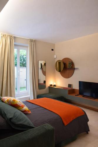 Ampio trilocale 5 posti letto, 2 bagni - M4 Dateo
