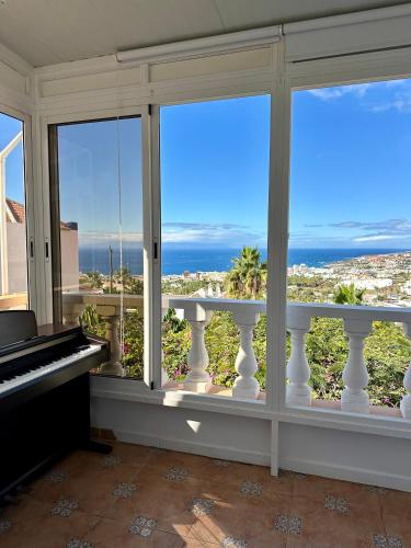 Cosy home Ocean View & Garden