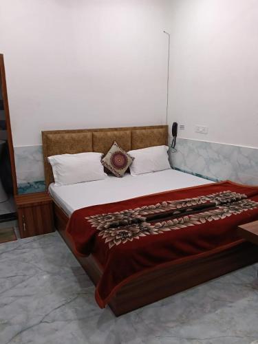 Gallery image of Hotel Shri Girraj Dham Vrindavan Dham in Vrindāvan