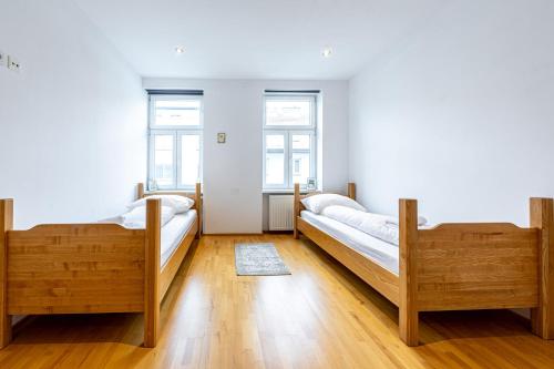 Brown Stag Apartments by JR City Apartments