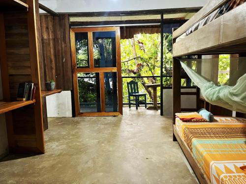 Fotografie z fotogalerie ubytování Utria hostel v destinaci El Valle