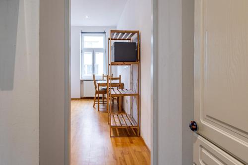 Brown Stag Apartments by JR City Apartments