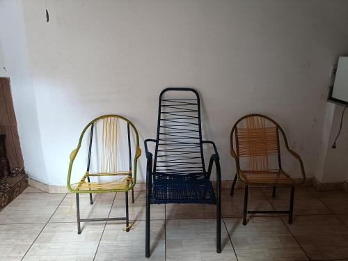 Afbeelding uit fotogalerij van Casa no Centro da cidade! in Goiás