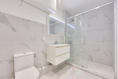 Bright & Spacious Apartments in Central Paris 15th