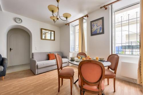 Bright & Spacious Apartments in Central Paris 15th
