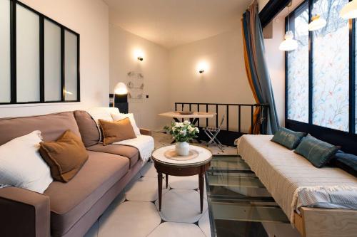 Souplex Design & Spacieux 7 pers Montmartre