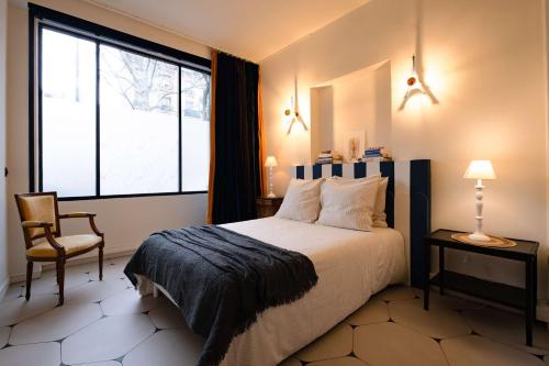 Souplex Design & Spacieux 7 pers Montmartre