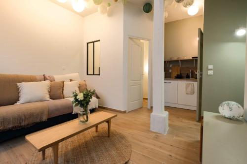 Typical Apartment for 4 in Paris 9