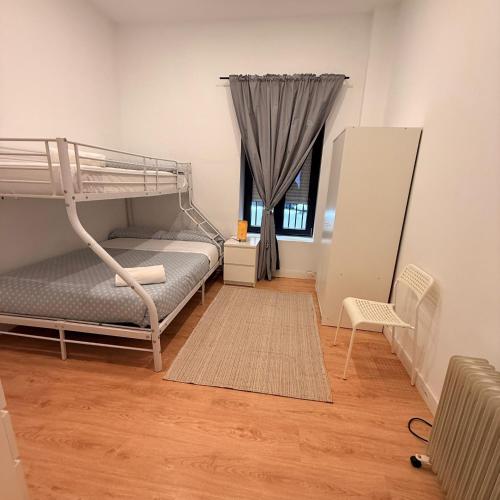 U1 Apartamento bien comunicado Madrid centro