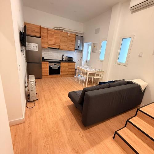 U1 Apartamento bien comunicado Madrid centro