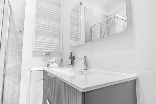 Stylish 1BR Apartment with Balcony Quick City Access