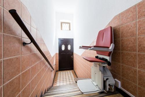 Gambar di galeri bagi Ferienwohnung am Kaiserhof di Quedlinburg