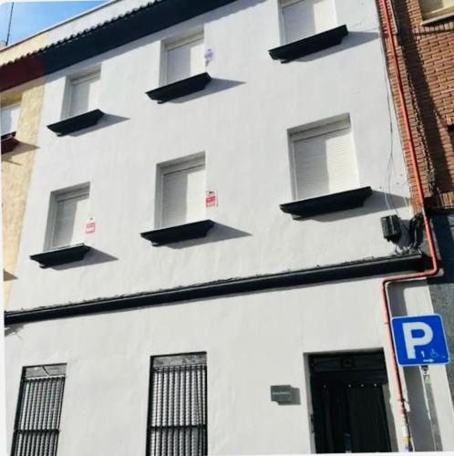 U1 Apartamento bien comunicado Madrid centro
