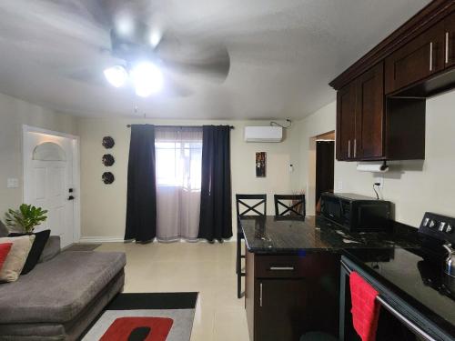 Cuina o zona de cuina de Island Serenity 2