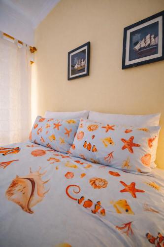 Cozy apartment near the beach in Costa de Caparica