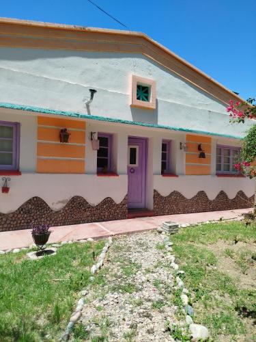 Bygningen som lejlighedshotellet ligger i