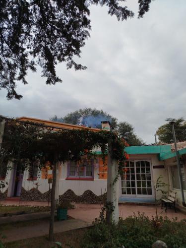 Bygningen som lejlighedshotellet ligger i