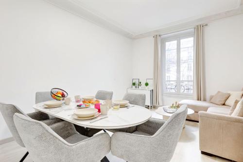Suite Magenta - Opulence au cœur de Paris