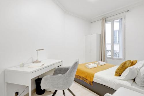 Suite Magenta - Opulence au cœur de Paris